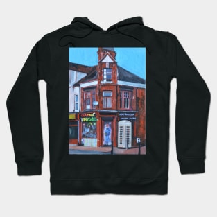 Spring Bank, Hull Hoodie